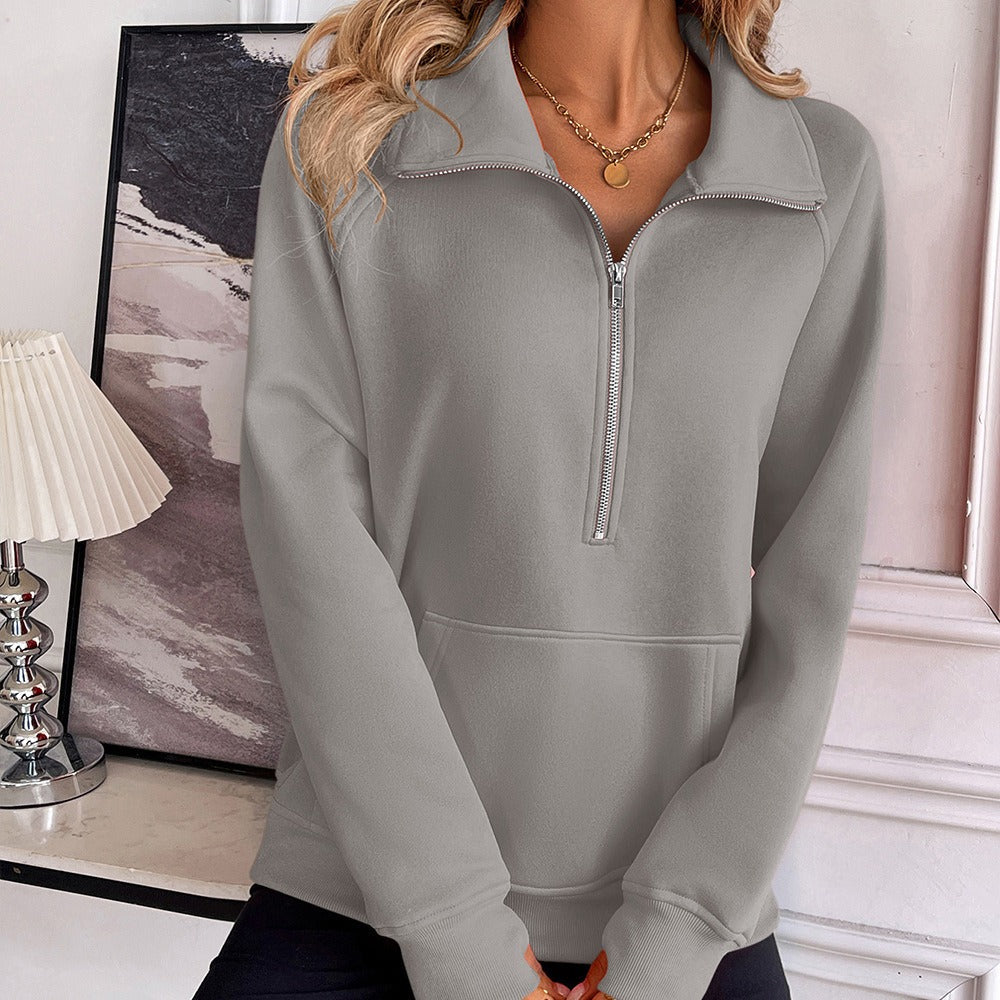 Berg-Feldt | Sweatshirt Kängurutasche