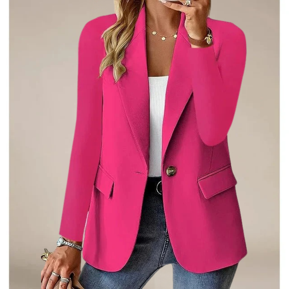 Berg-Feldt | Klassischer eleganter Blazer