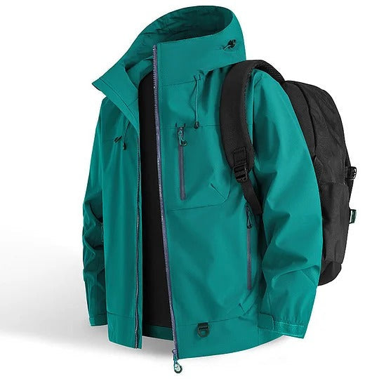 Berg-Feldt | Veste de sport imperméable à capuche