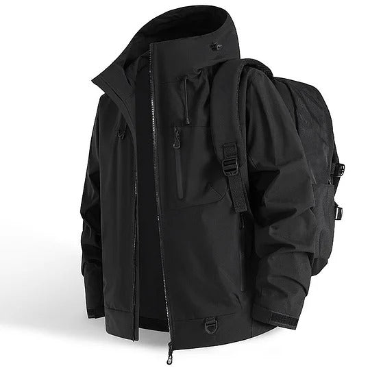 Berg-Feldt | Veste de sport imperméable à capuche