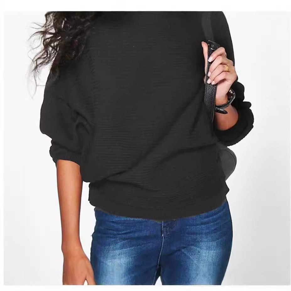 Berg-Feldt | Sweatshirt Langarm Freizeitstil