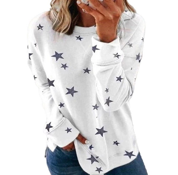 Berg-Feldt | Sweatshirt Langarm Lässig