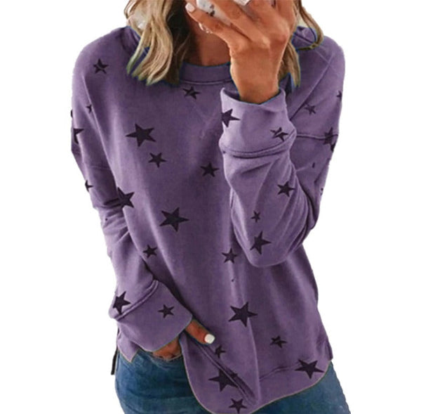 Berg-Feldt | Sweatshirt Langarm Lässig