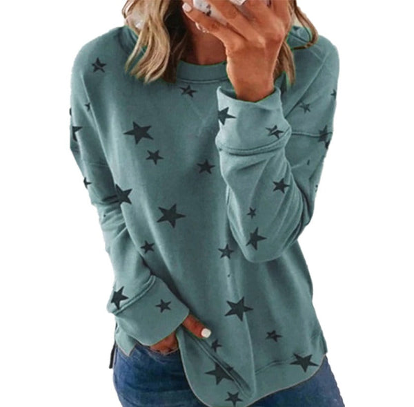 Berg-Feldt | Sweatshirt Langarm Lässig