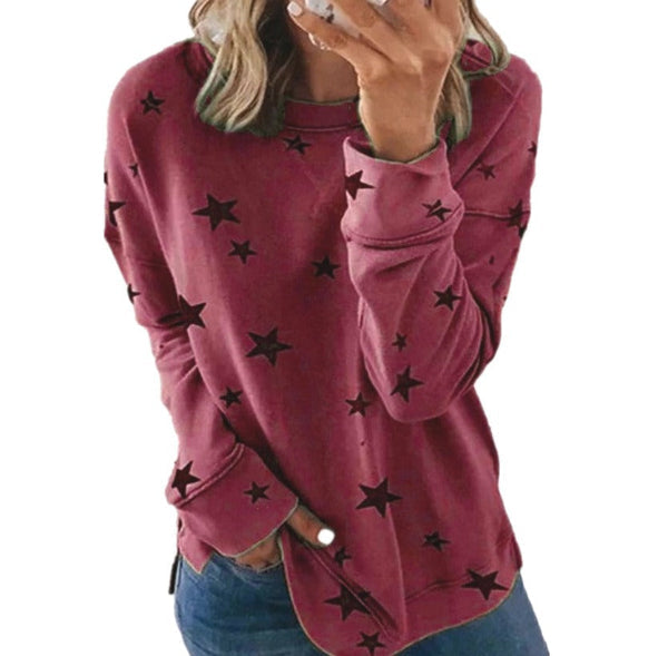 Berg-Feldt | Sweatshirt Langarm Lässig