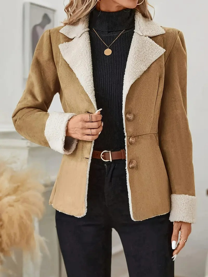 Berg-Feldt | Elegantes Slim-Fit-Jäckchen