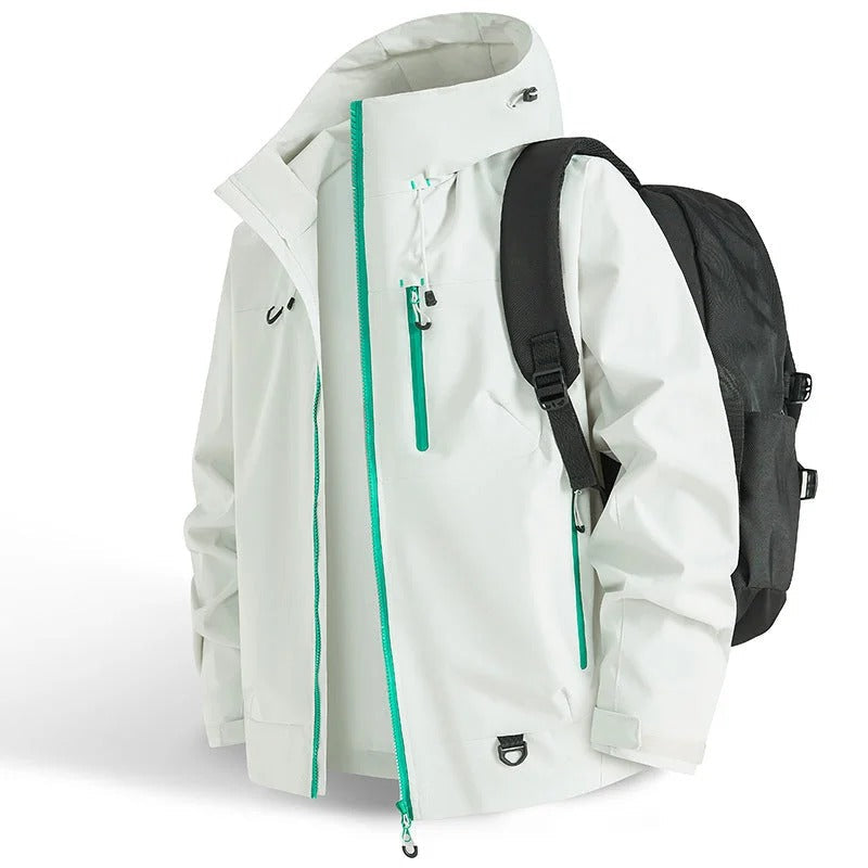 Berg-Feldt | Veste de sport imperméable à capuche