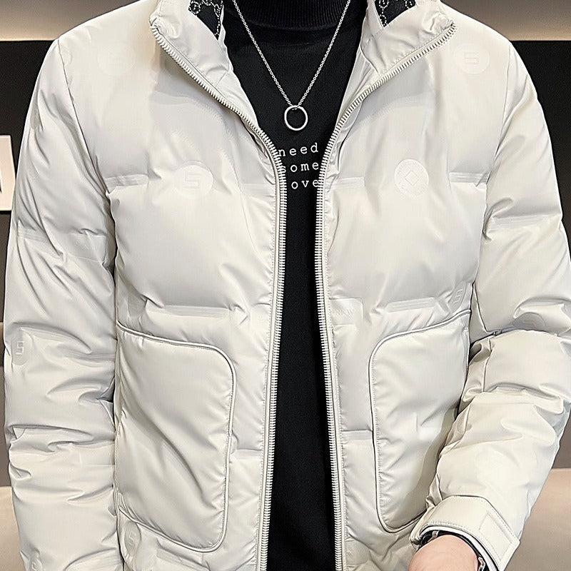 Berg-Feldt | Gewatteerte Herrenjacke
