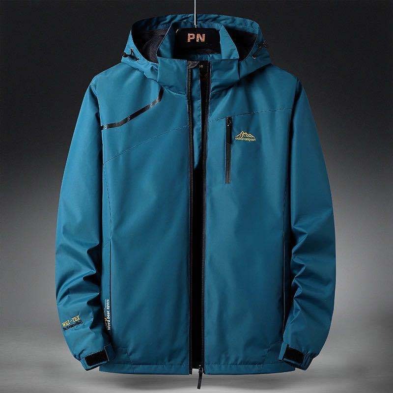 Berg-Feldt | Veste à capuche imperméable pour homme