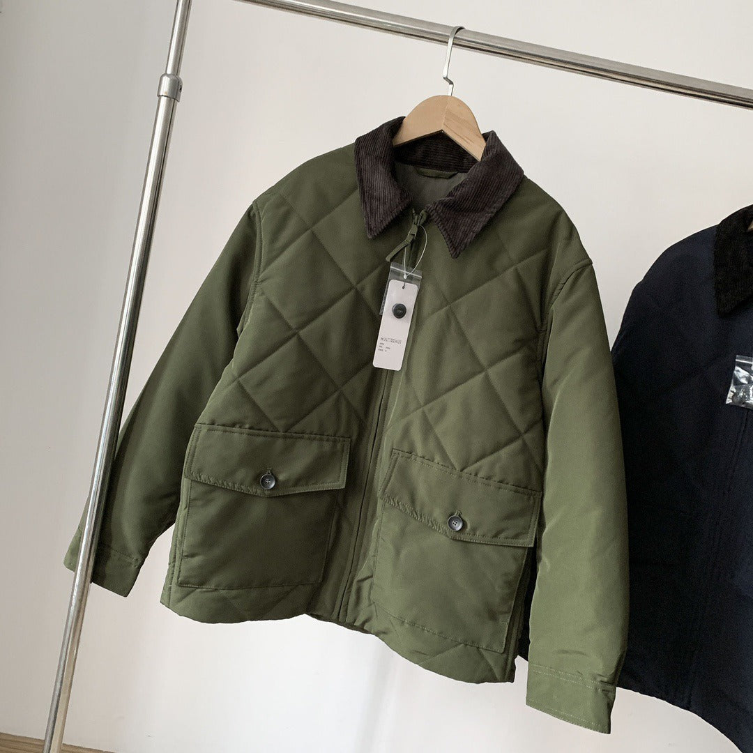 Berg-Feldt | Steppjacke - Varnen