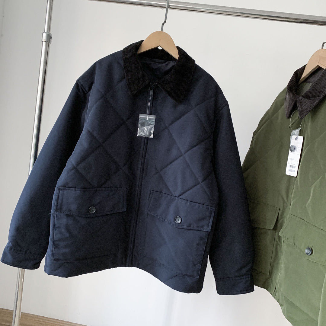 Berg-Feldt | Steppjacke - Varnen