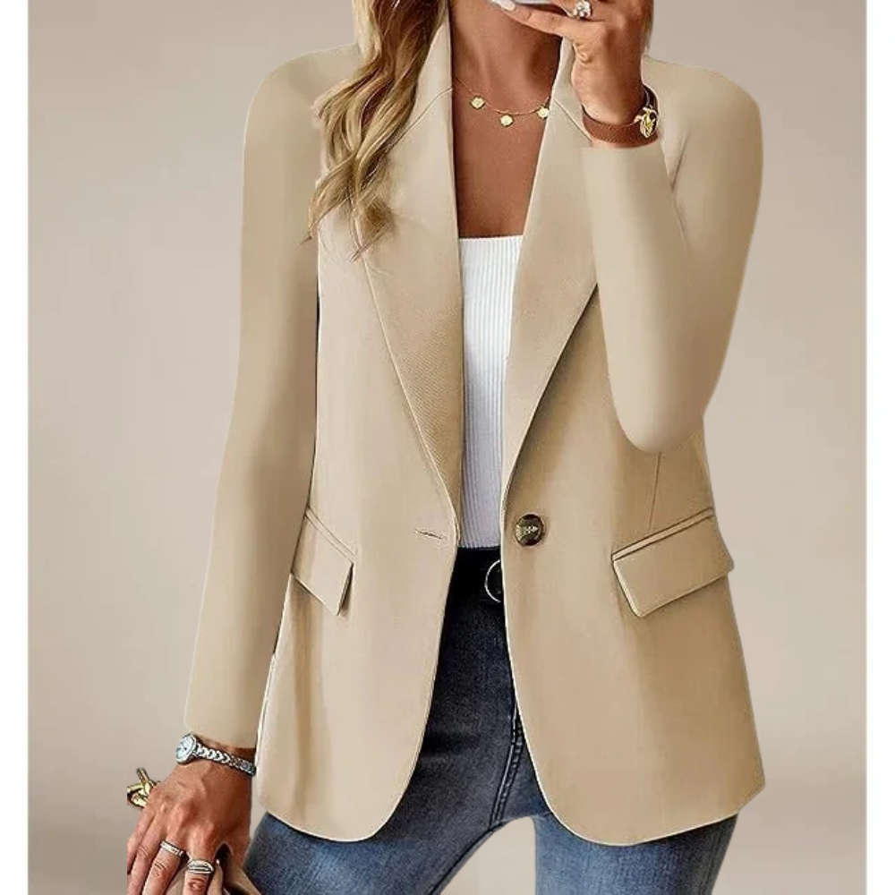 Berg-Feldt | Klassischer eleganter Blazer