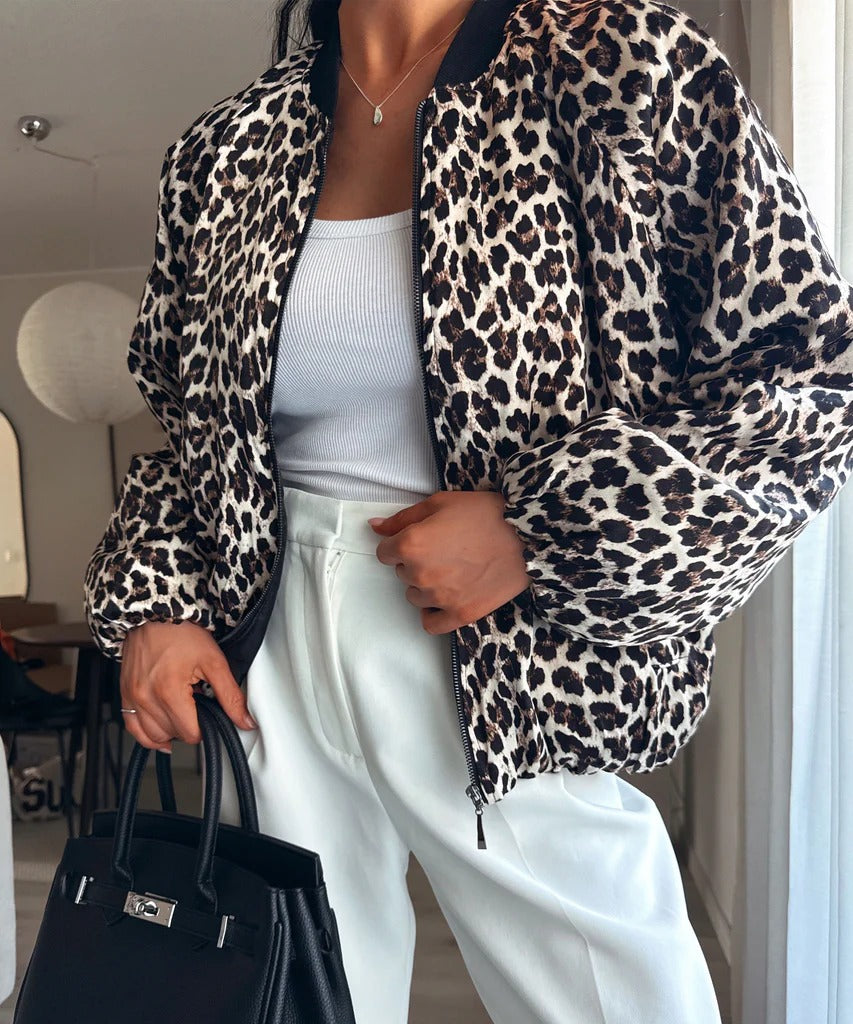 Berg-Feldt | Modische Damenjacke aus Viskose, vielseitig & chic