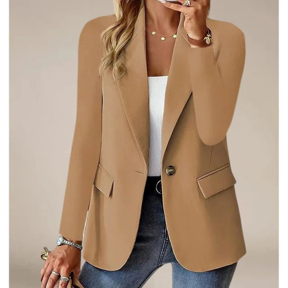 Berg-Feldt | Klassischer eleganter Blazer