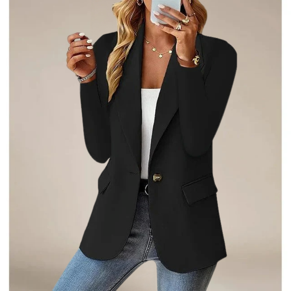 Berg-Feldt | Klassischer eleganter Blazer