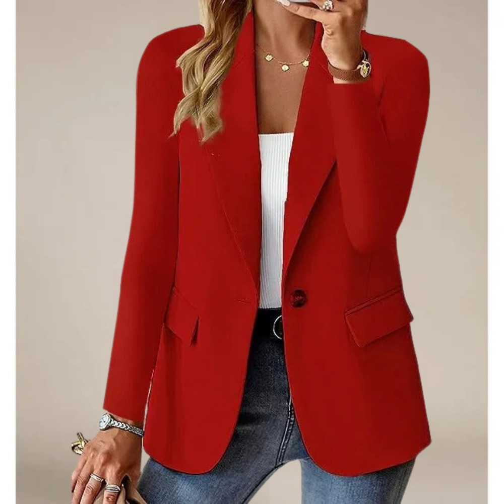 Berg-Feldt | Klassischer eleganter Blazer