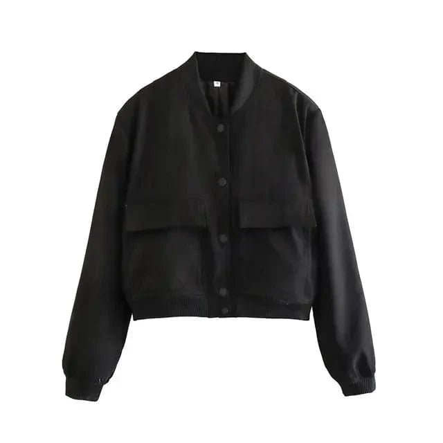 Berg-Feldt | Veste de transition courte pour femme