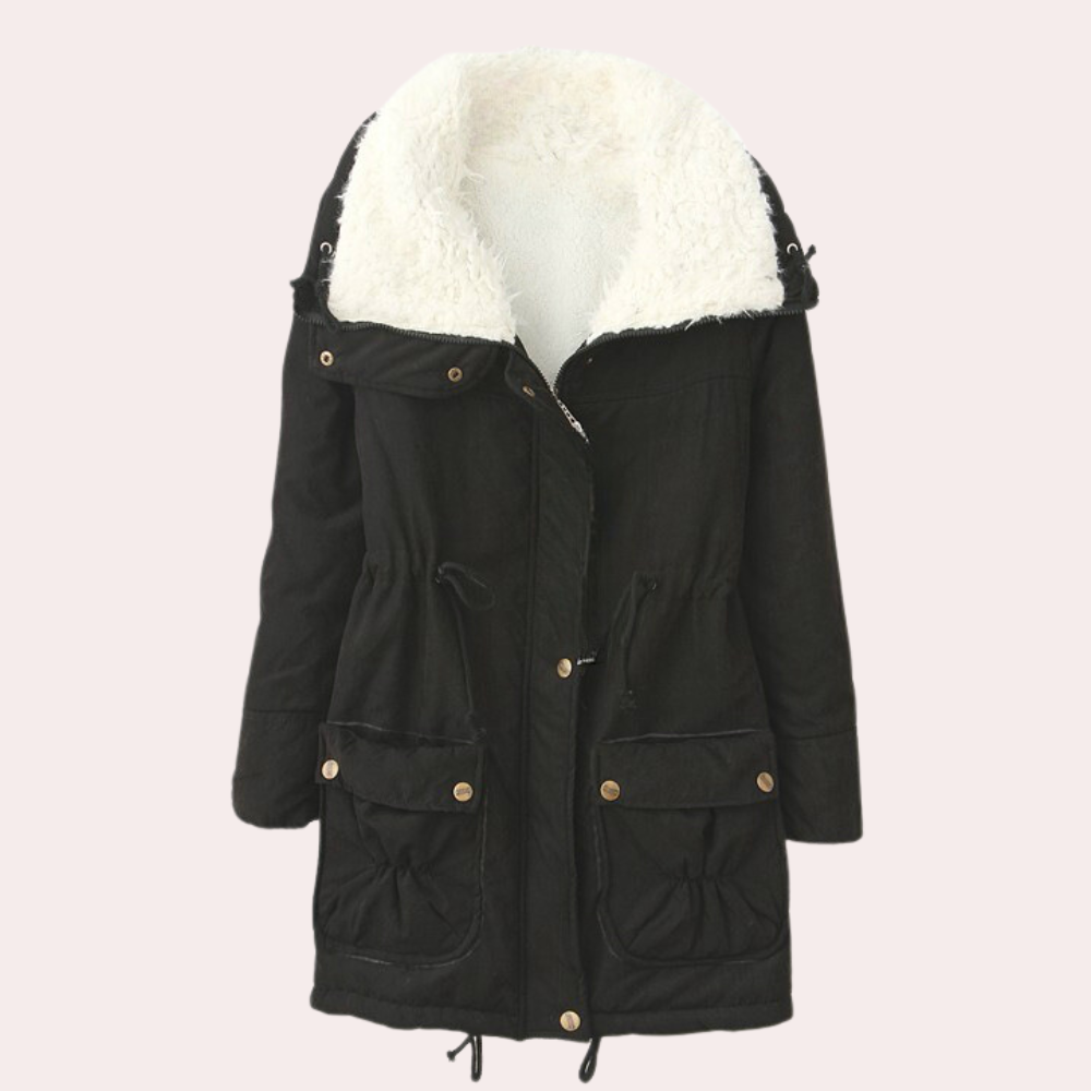 Berg-Feldt | Manteau chaud et confortable pour femme