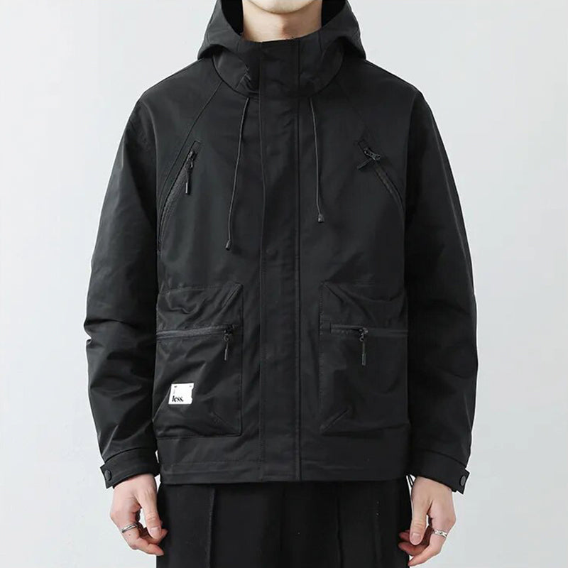 Veste imperméable Wylis