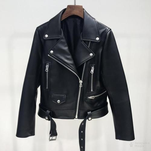 Berg-Feldt | Lederjacke Damen Berg-Feldt
