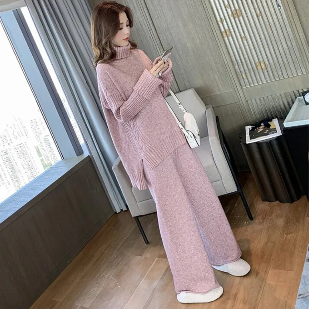 Berg-Feldt | Strickset Schön warm & Stilvoll