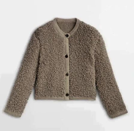 Berg-Feldt | Veste à manches longues pour femme
