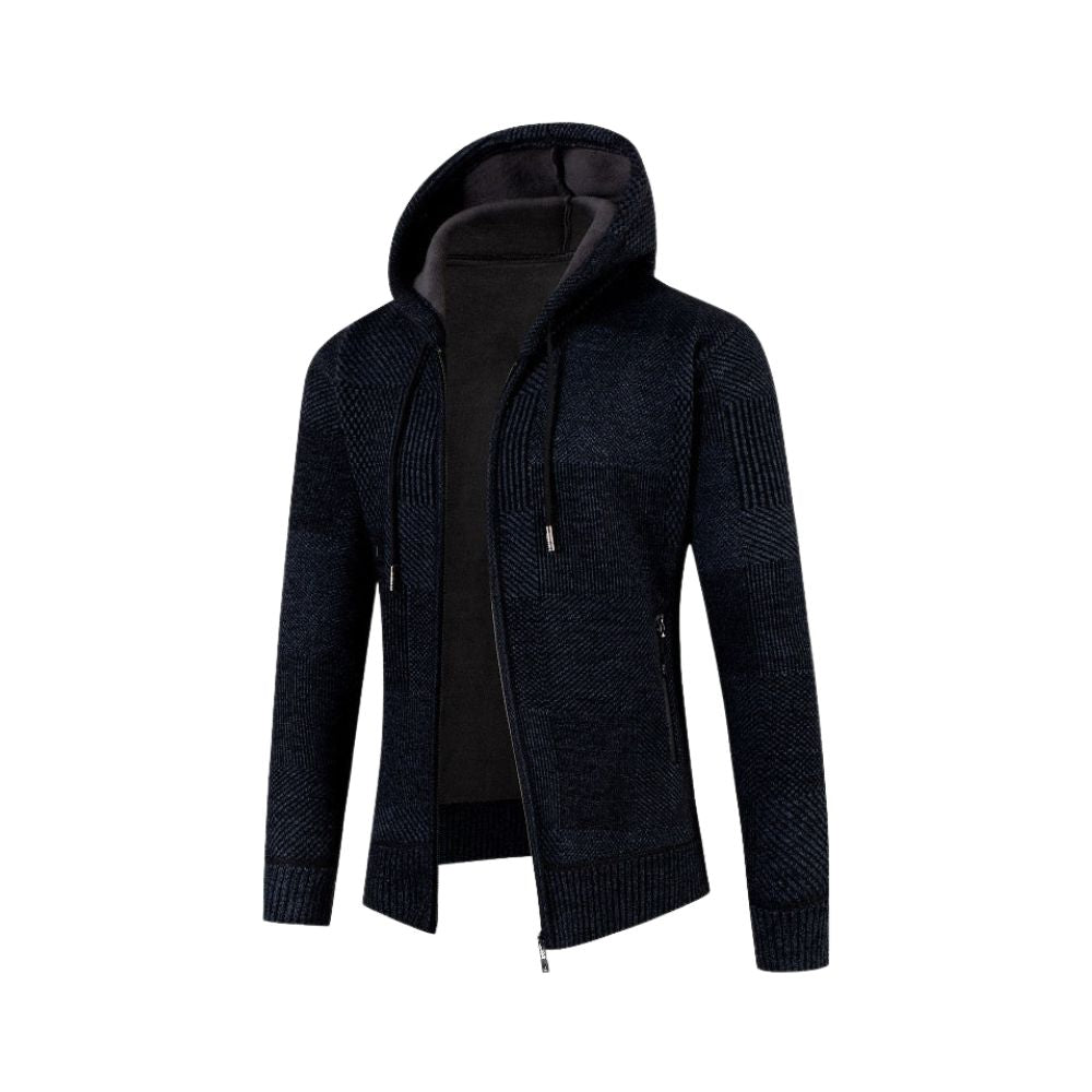 Berg-Feldt | Der Bequeme Kapuzenpullover für Herren