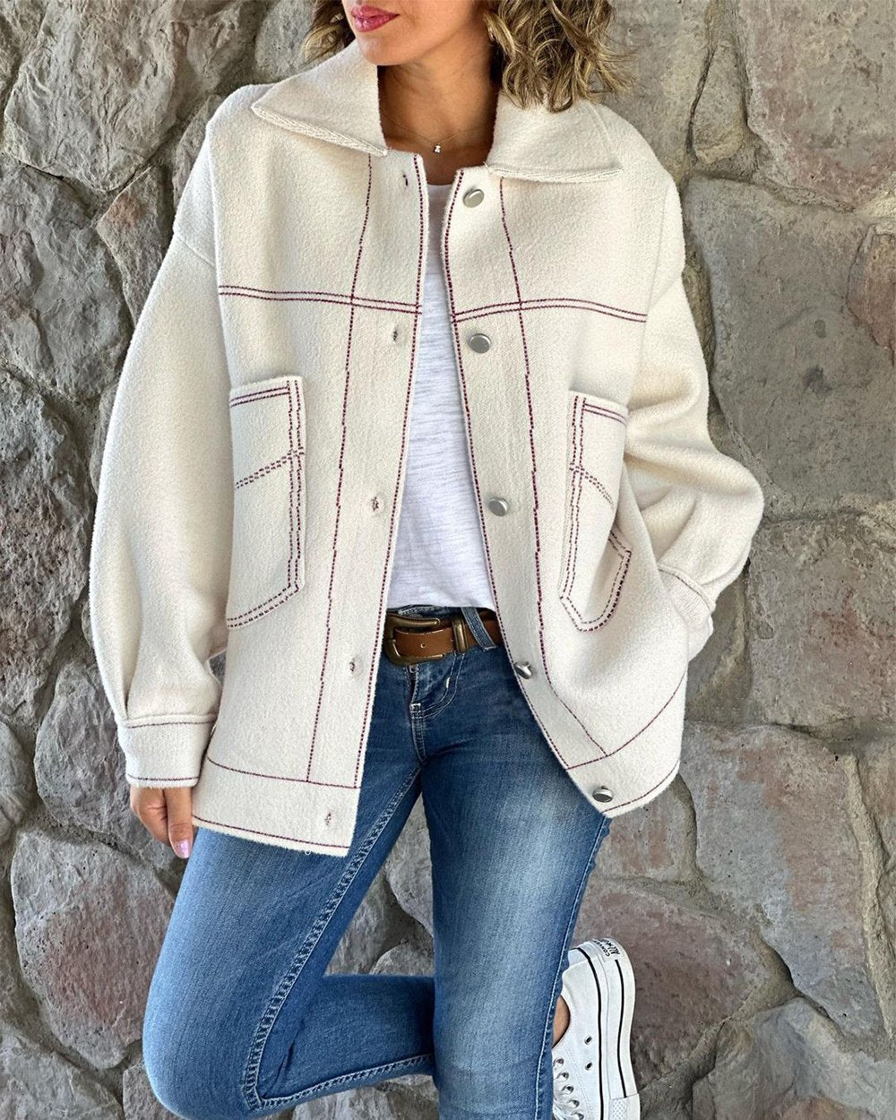 Berg-Feldt | Modische und Mühelose Winterjacke