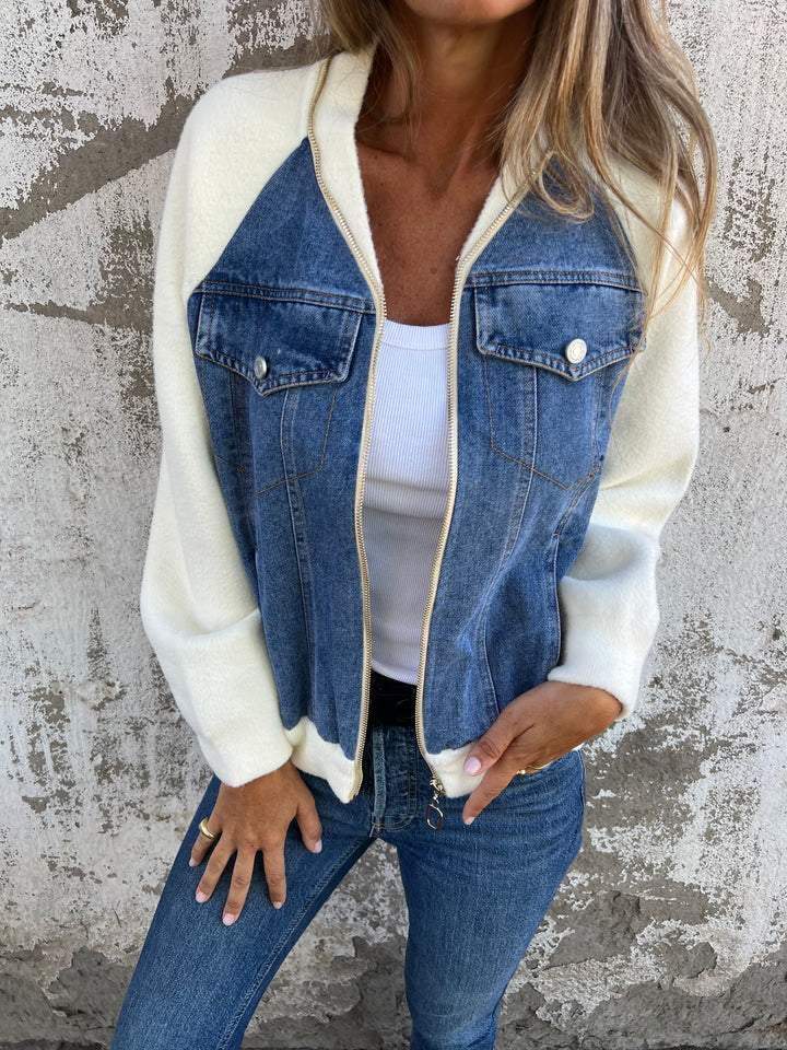 Berg-Feldt | Reißverschlussjacke für Damen