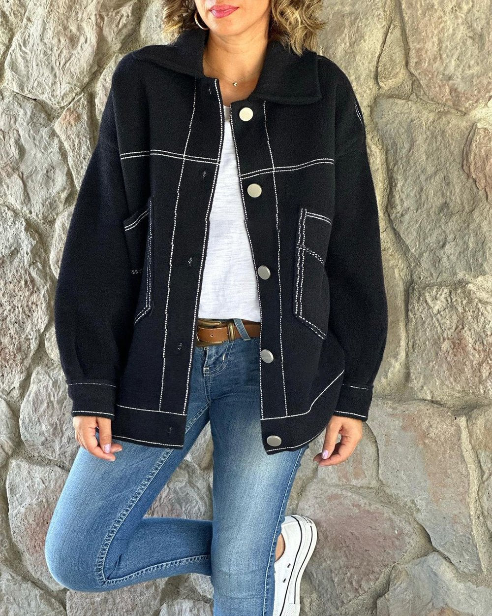 Berg-Feldt | Modische und Mühelose Winterjacke
