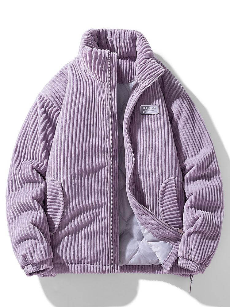Berg-Feldt | Veste en velours côtelé intemporelle pour homme