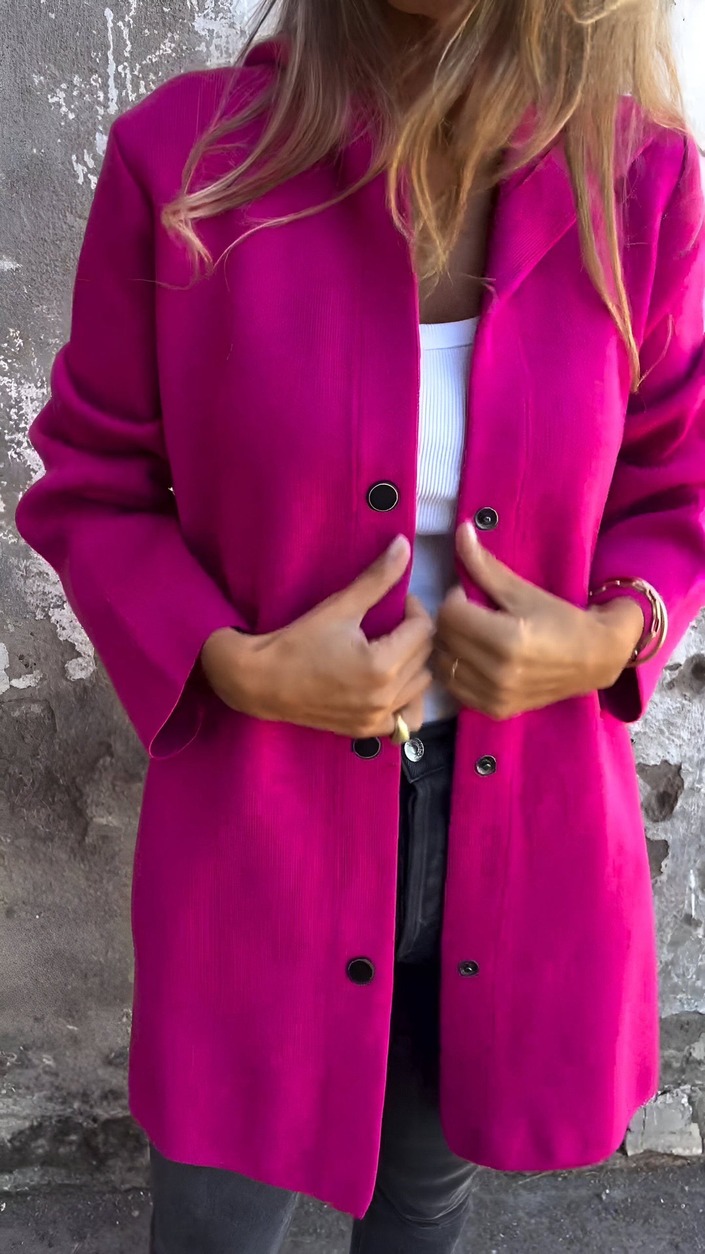 Berg-Feldt | Magnifique manteau pour l'automne