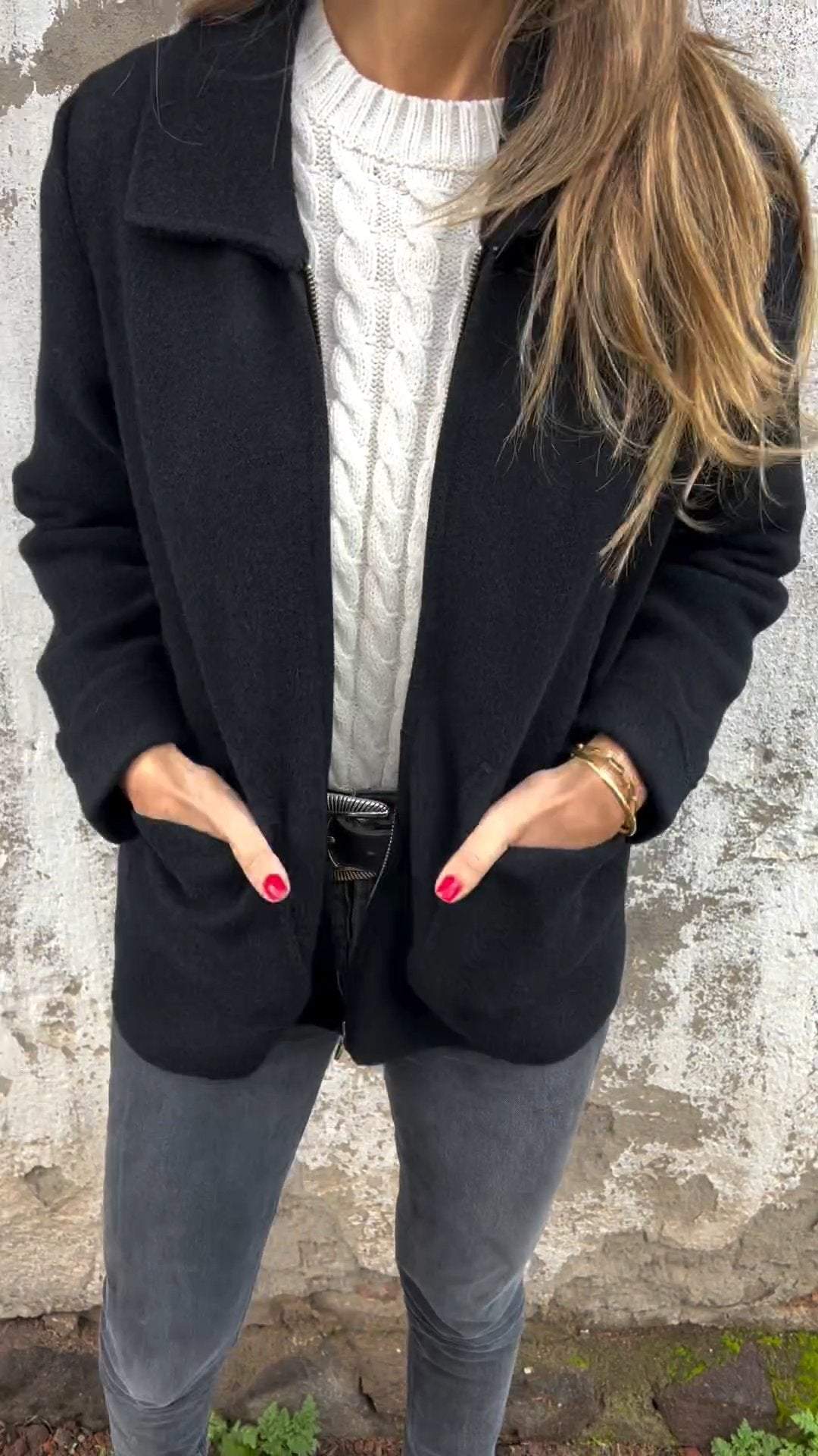 Berg-Feldt | Cardigan intemporel