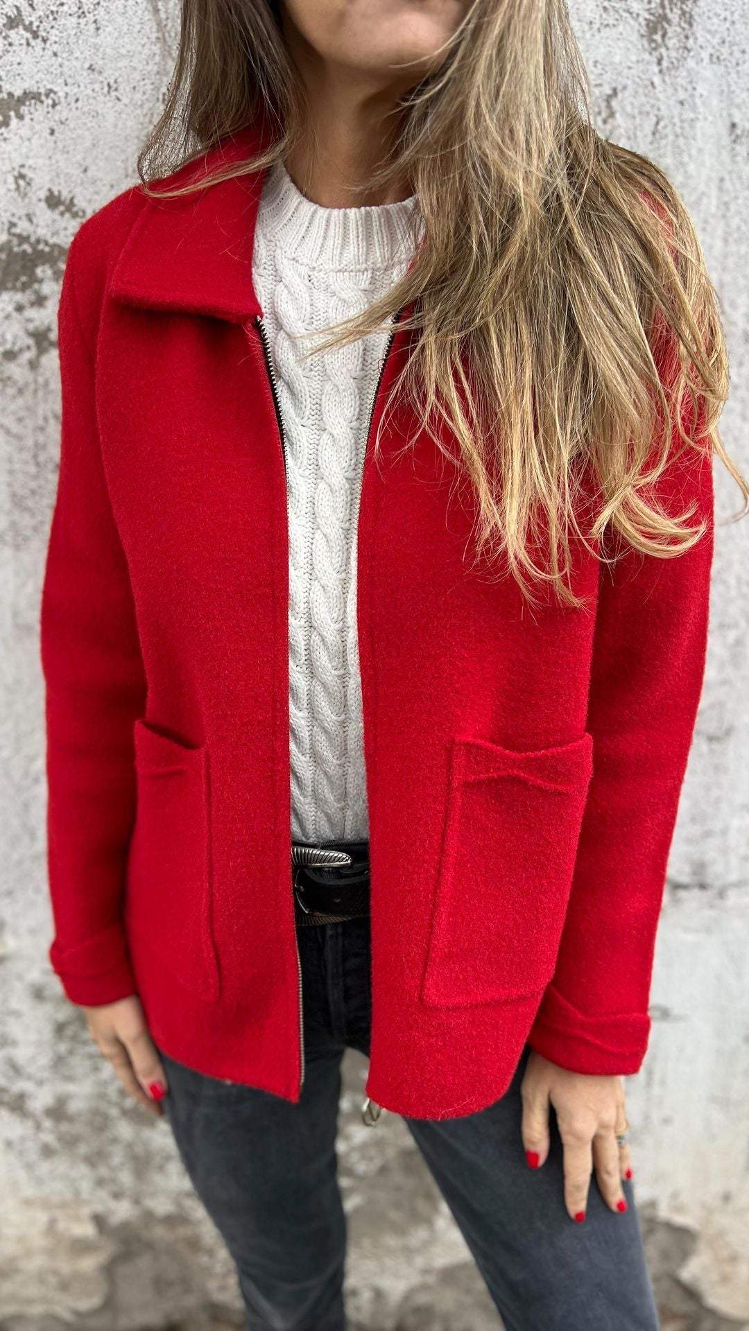 Berg-Feldt | Cardigan intemporel