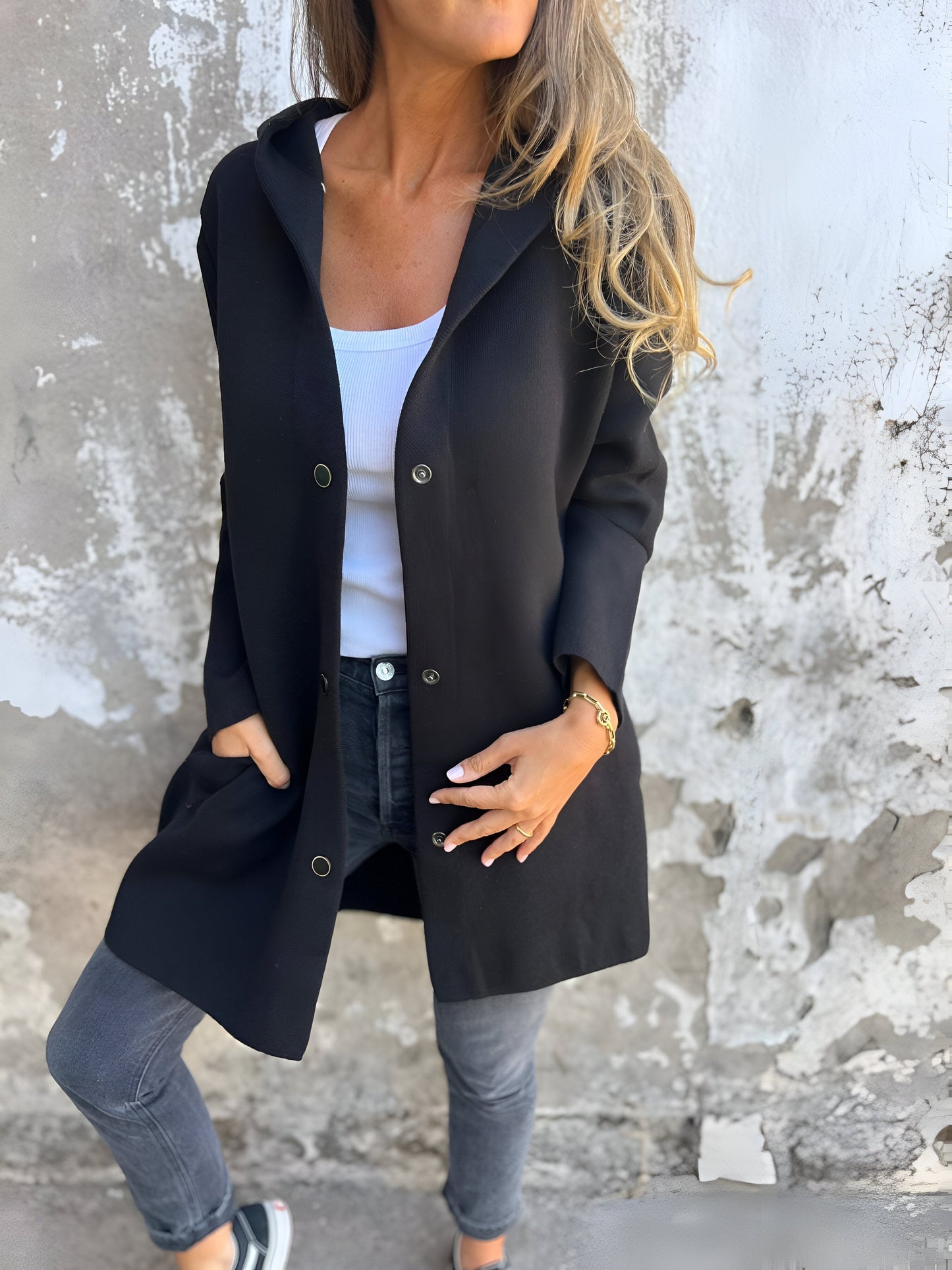 Berg-Feldt | Magnifique manteau pour l'automne