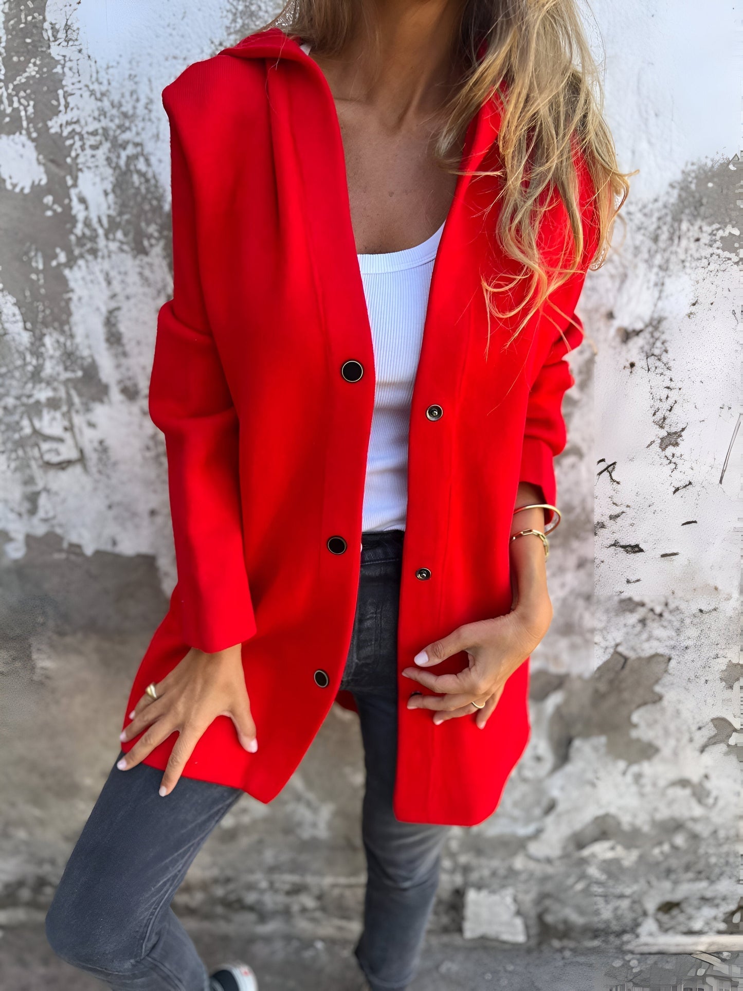 Berg-Feldt | Magnifique manteau pour l'automne