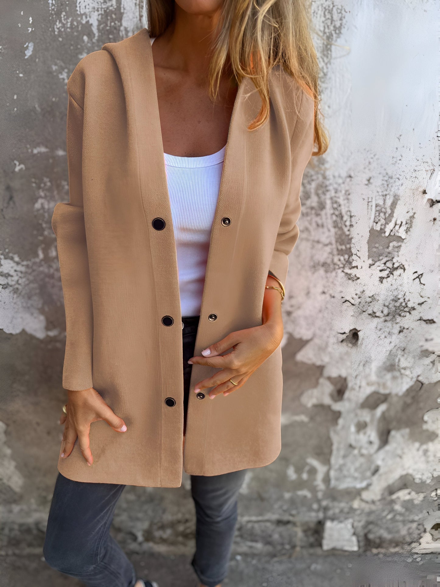 Berg-Feldt | Magnifique manteau pour l'automne