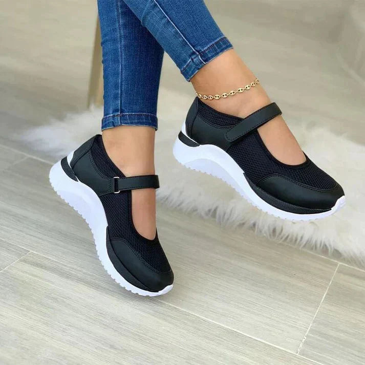 Baskets respirantes Jaye