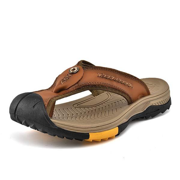 Tongs berg-feldt avec protection des orteils, penderie Titan