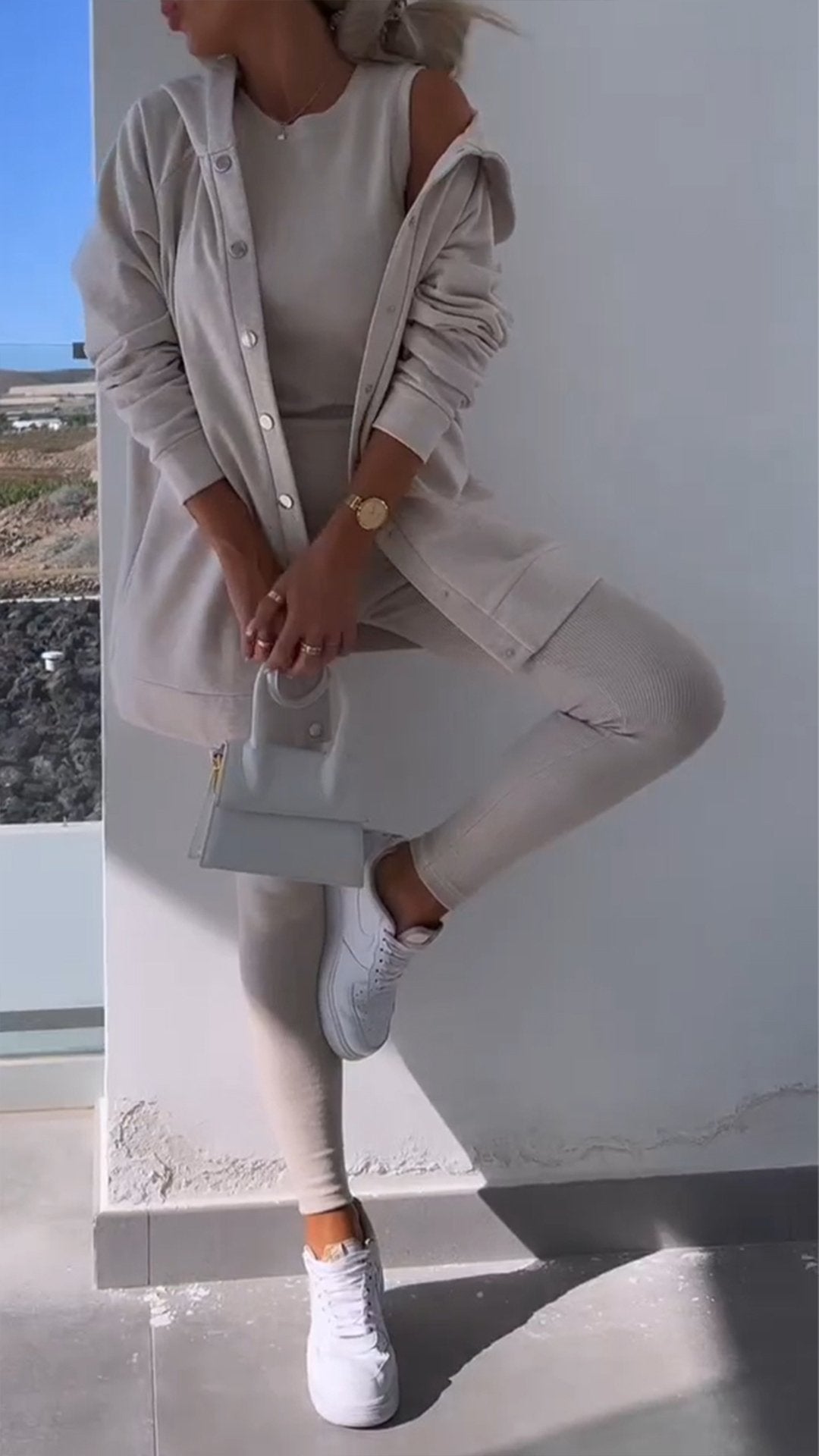 Gilets et sweats à capuche Fudus