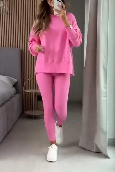 CARMEN: Ensemble sweat-shirt et legging