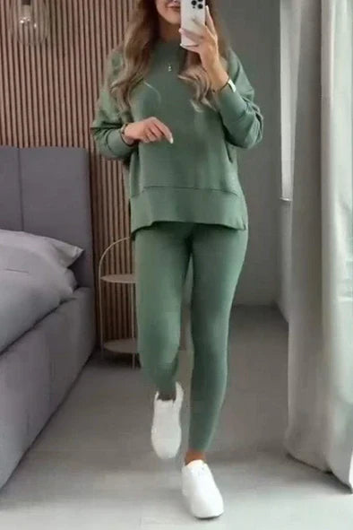 CARMEN: Ensemble sweat-shirt et legging