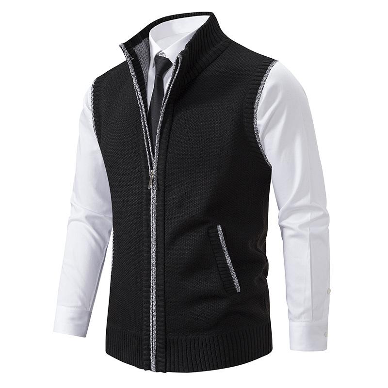Berg-Feldt | Zeitloses Fleece Weste