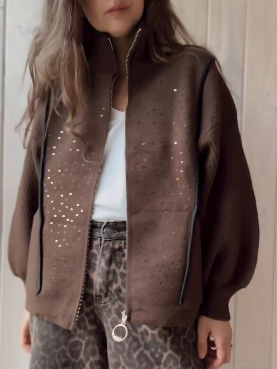 Berg-Feldt | Mühelose und Trendige Winterjacke