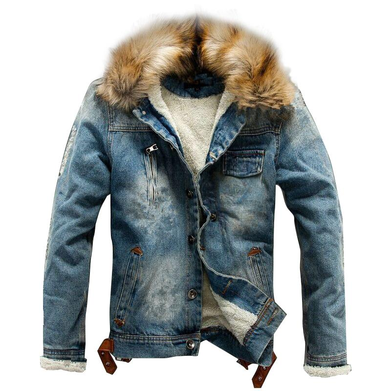 Berg-Feldt | Trucker Legacy Denimjacke