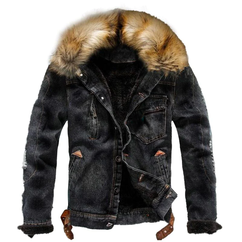 Berg-Feldt | Trucker Legacy Denimjacke