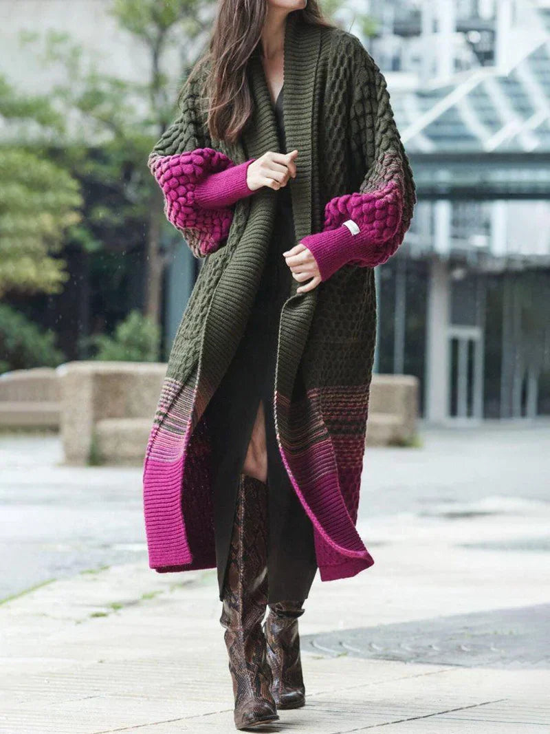 Berg-Feldt | Moderner Cardigan