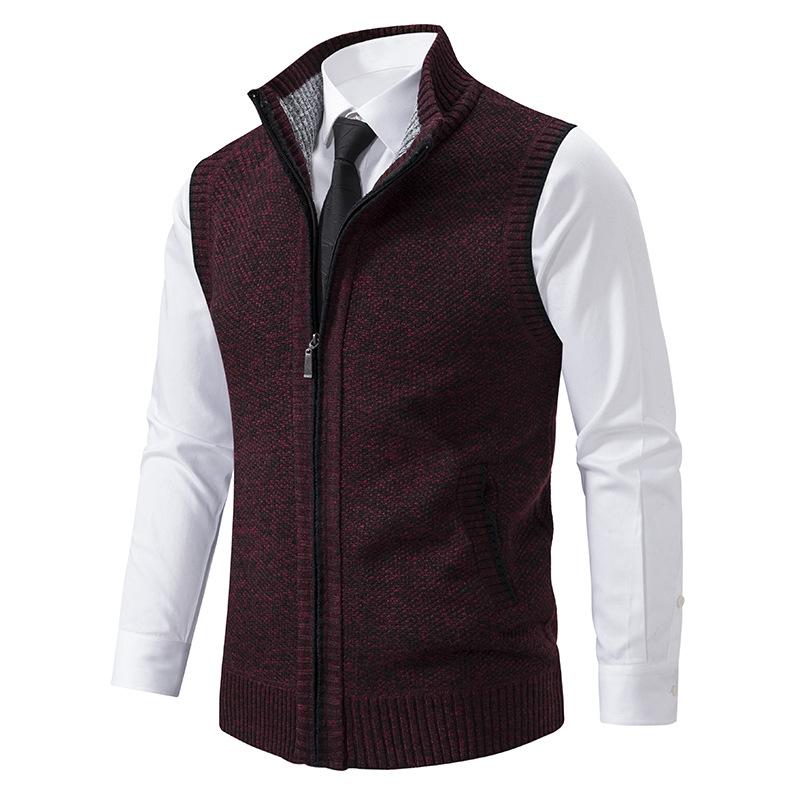 Berg-Feldt | Zeitloses Fleece Weste