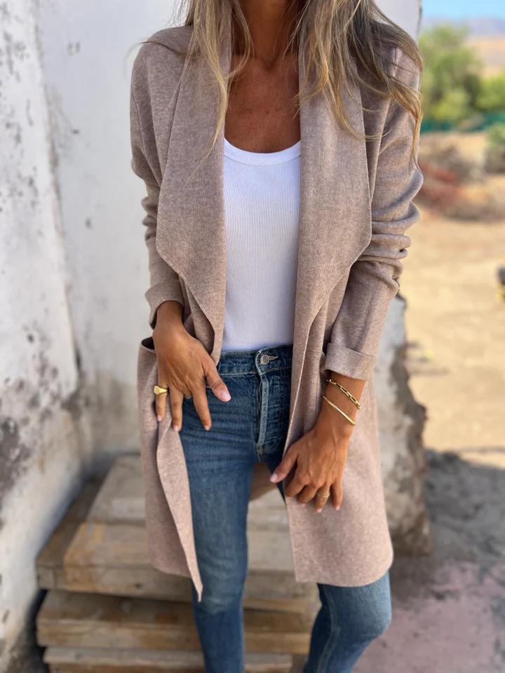Berg-Feldt | Langer Cardigan