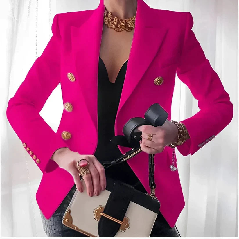Berg-Feldt | Money Herbstblazer für Damen